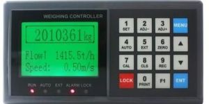 Belt Weighing Controller