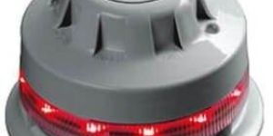 Conventional Optical Smoke Detectors