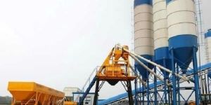 Automatic Batching Plant