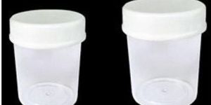 Laboratory Samples Containers