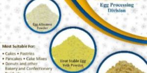 Egg Yolk Powder