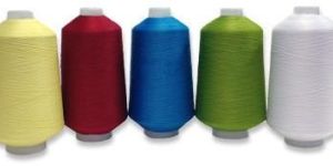 Textured Polyester Threads