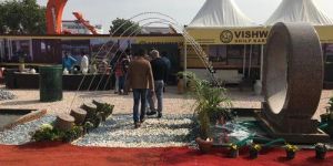 Laminar Fountain Nozzle