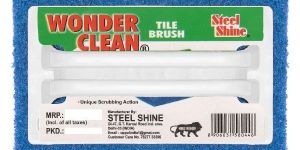 Wonder Clean Tile Brush