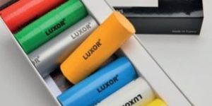 Luxor Polishing Compound Kit (7 Colors)