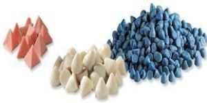 Plastic Abrasive Media for Tumbling