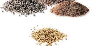 Dry Polishing Walnut Shells