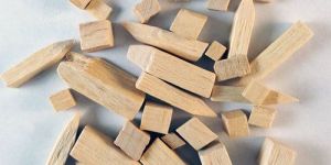 Wooden Media for Grinding