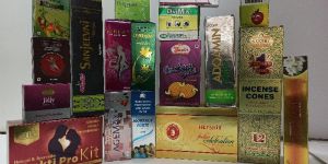 Metalized Mono Carton