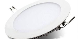 6W Round Panel Light