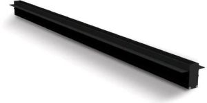 Trimless Embedded Track