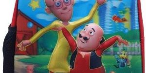 Polyester School Bag