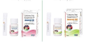 Cefixime Trihydrate Oral Suspension
