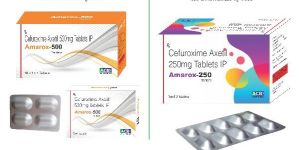 Cefuroxime Axetil Tablets