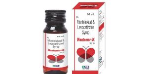 Levocetrizine and Montelukast Syrup