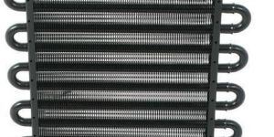 Automotive Heat Exchanger