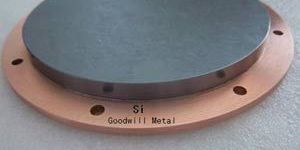 Silicon Sputtering Target