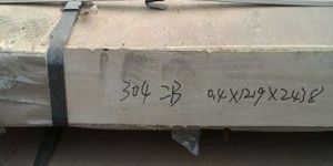 Stainless Steel 444 Sheets