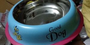Printed Dog Bowls