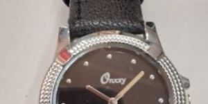 Designer Wrist Watch