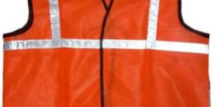 Sleeveless Reflective Jacket