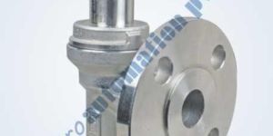Silent Pressure Relief Valves