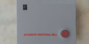 Industrial Bell Timer