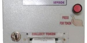 Token Dispenser