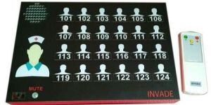 Wireless Nurse Calling Station System