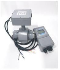 Plastic Electromagnetic Flow Meter