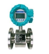 Stainless Electromagnetic Flow Meter