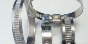 Mild Steel Hose Clamp