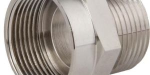 Stainless Steel Reducing Adapter