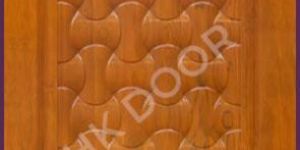 Modern Antique Wooden Door