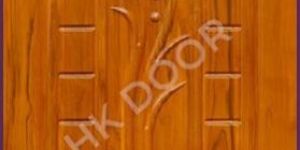 Carving Solid Wooden Door