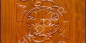 Wooden Carving Door Stylist
