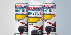 Bike Engine Oil