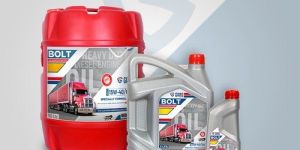 Heavy Duty Diesel Engine Oil