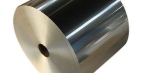 Silver Metalized Paper