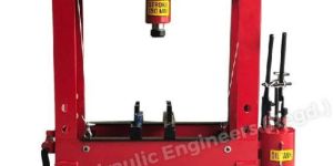 40 Ton Hand Operated Hydraulic Press