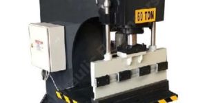 60 Ton C-Frame Hydraulic Press