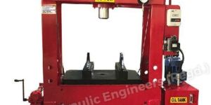 60 Ton Hand Operated Hydraulic Press