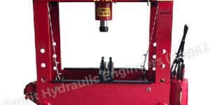 Hand Operated Hydraulic Press Machine 80 Ton