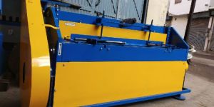 Heavy Duty Hydraulic Shearing Machine