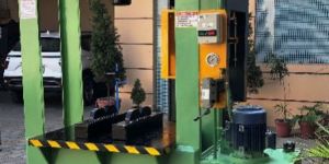 Hydraulic Press Machine