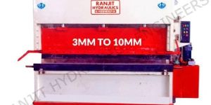 Hydraulic Press Brake