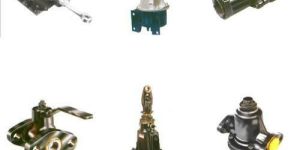 Locomotive Components