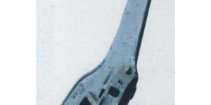 Railway Rolling Stock Coupler