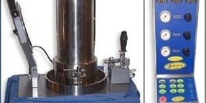 Semi Automatic Sheet Former Testing Machine