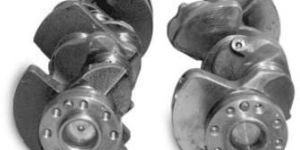 Crank Castings Parts